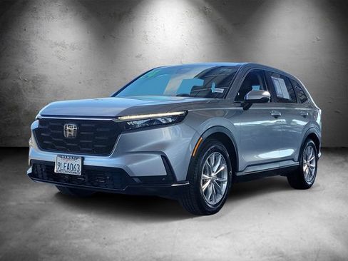 Used 2024 Honda CR-V EX-L image 5