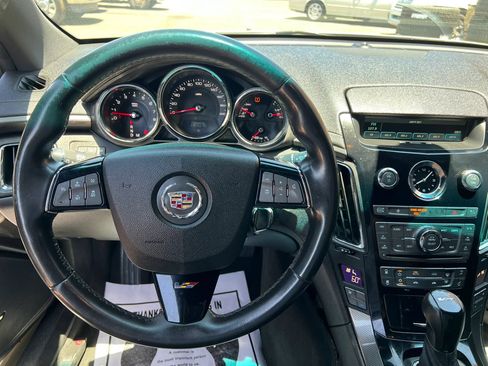 Used 2012 Cadillac CTS V RWD image 25