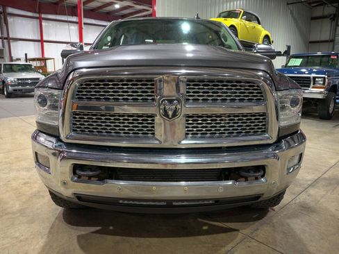 Used 2016 RAM 3500 Laramie AWD/4WD image 13