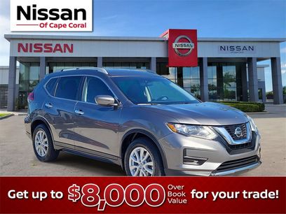 Used 2018 Nissan Rogue SV
