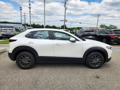 Certified 2025 MAZDA CX-30 AWD 2.5 S image 6