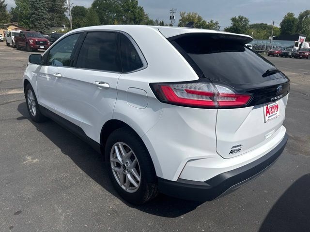 Used 2023 Ford Edge SEL w/ Convenience Package AWD/4WD image 7