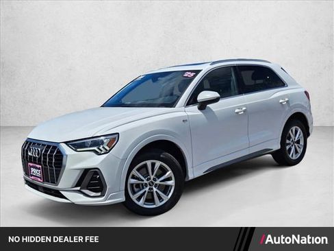 Used 2025 Audi Q3 2.0T Premium AWD/4WD image 1