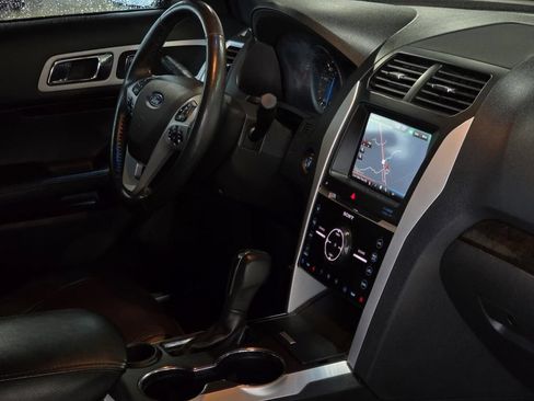 Used 2015 Ford Explorer Limited w/ Equipment Group 301A FWD image 36