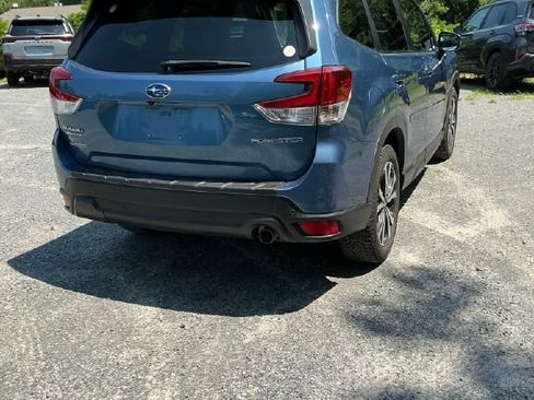 Used 2021 Subaru Forester Limited w/ Popular Package #3 AWD/4WD image 5