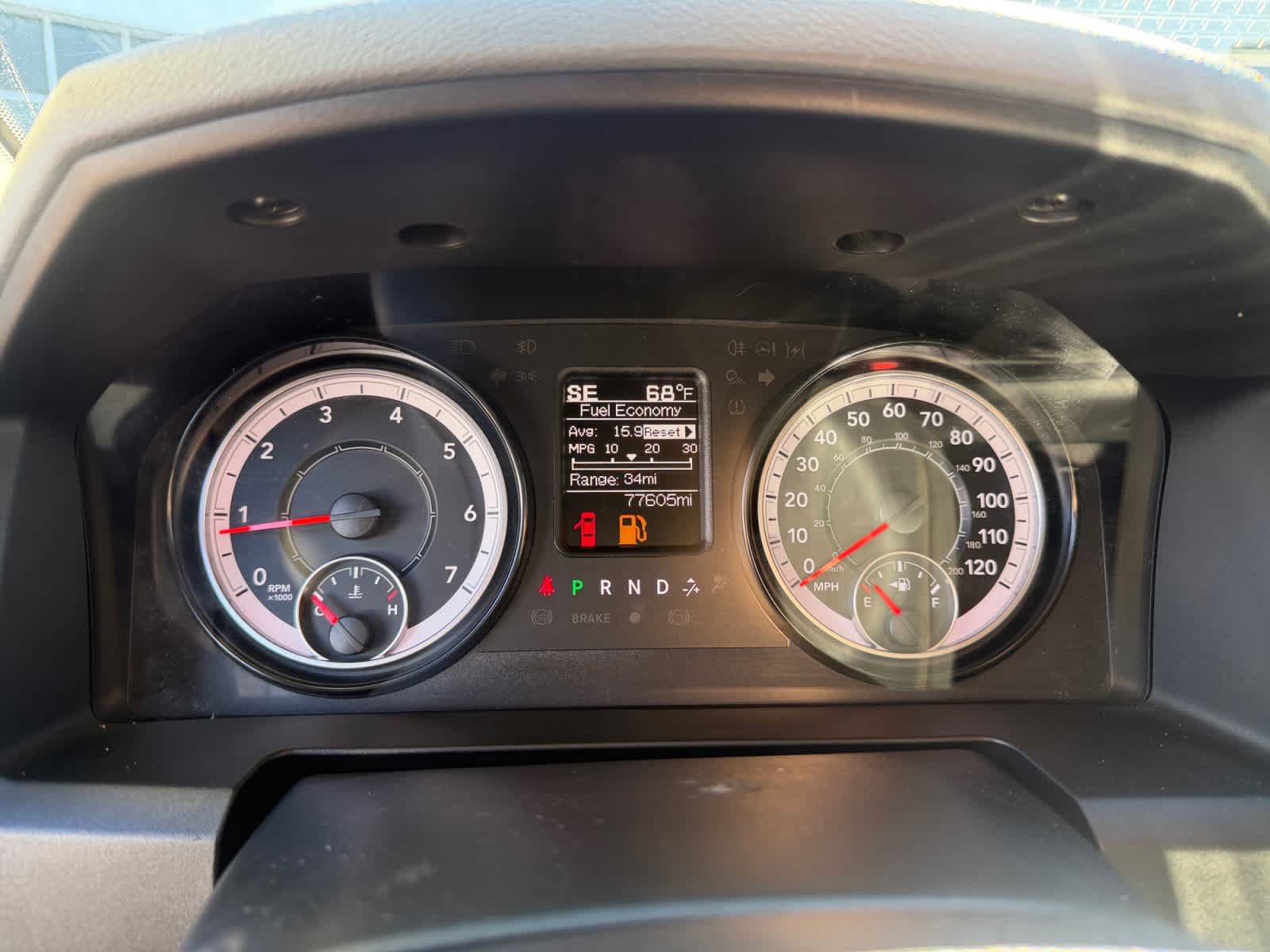 Used 2019 RAM 1500 Warlock AWD/4WD image 19