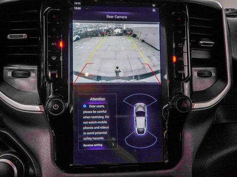 Used 2021 RAM 1500 Big Horn RWD image 30