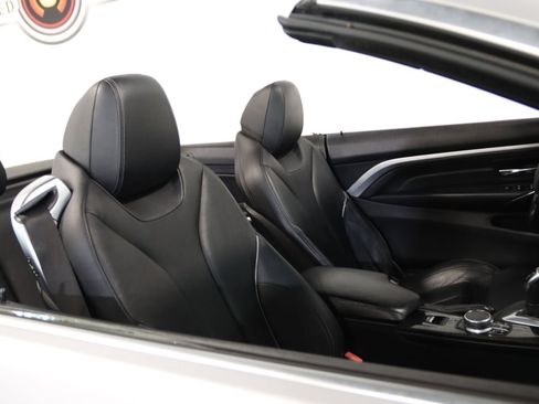 Used 2018 BMW 430i Convertible RWD image 52
