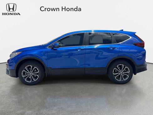 Used 2020 Honda CR-V EX-L image 2