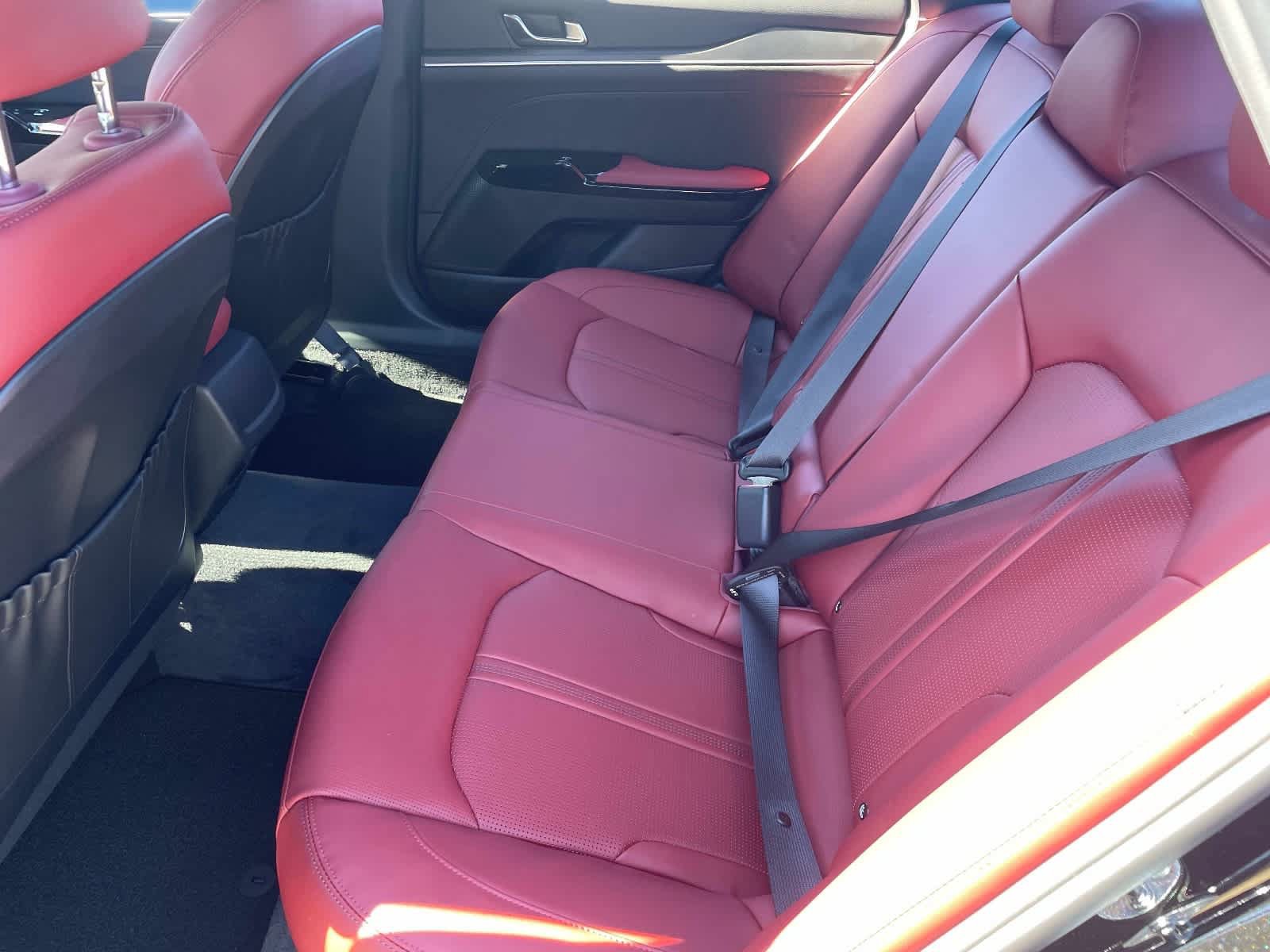 Used 2026 Kia K5 GT-Line w/ GT-Line Red Interior Package AWD/4WD image 15