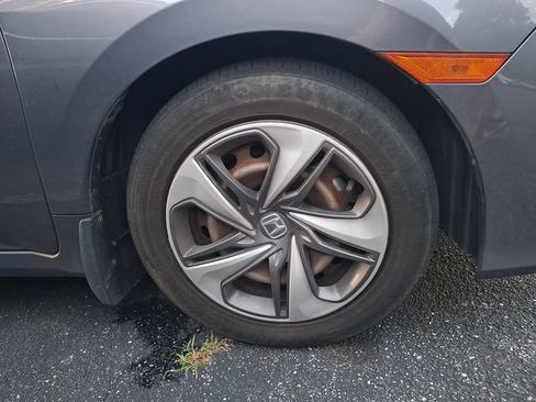 Used 2019 Honda Civic LX image 5