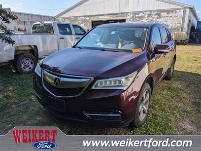 Used 2014 Acura MDX FWD