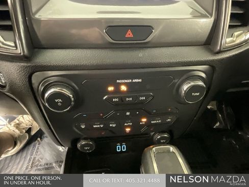 Used 2019 Ford Ranger Lariat w/ Equipment Group 501A Mid image 36