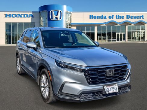 Used 2023 Honda CR-V EX image 1