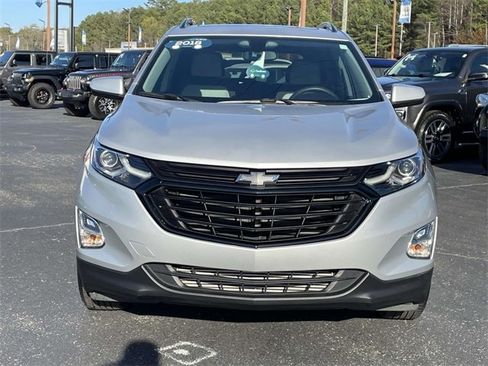 Certified 2018 Chevrolet Equinox LT w/ Sun & Infotainment Package image 7