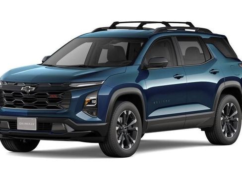 New 2027 Chevrolet Equinox RS w/ Safety and Technology Package AWD/4WD image 14