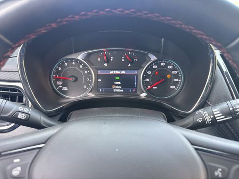 Used 2024 Chevrolet Equinox RS w/ RS Leather Package image 23