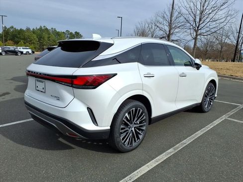 New 2026 Lexus RX 350 image 3