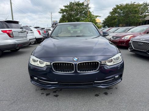 Used 2016 BMW 328i Sedan RWD image 2
