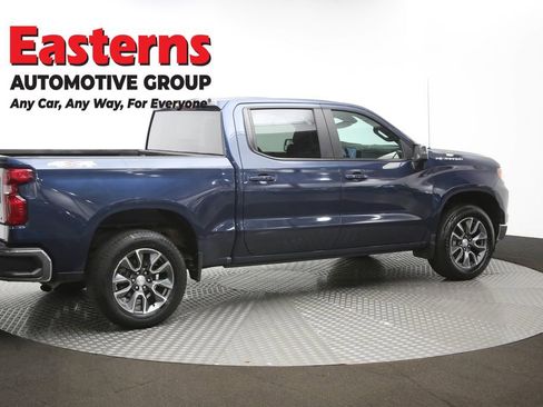 Used 2023 Chevrolet Silverado 1500 LT image 44