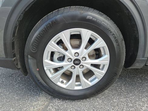 Used 2025 Ford Escape Active AWD/4WD image 27