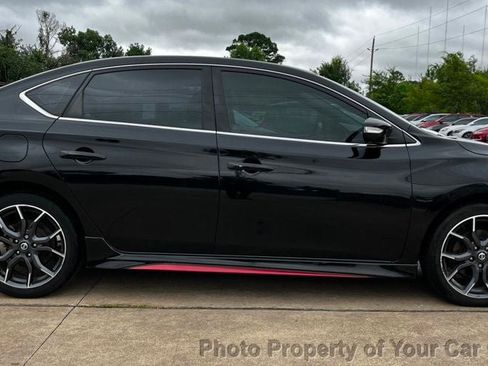 Used 2018 Nissan Sentra NISMO FWD image 5