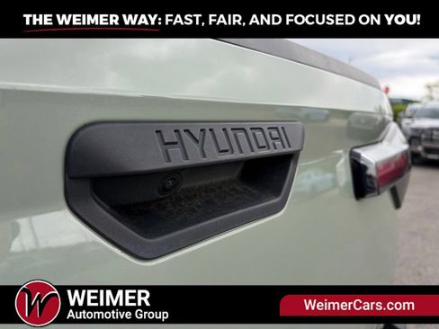 Used 2023 Hyundai Santa Cruz SE w/ Cargo Package FWD image 29