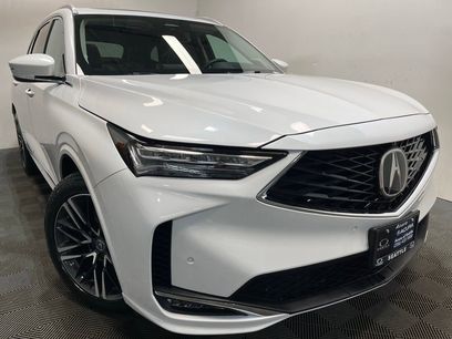 New 2026 Acura MDX w/ Advance Package