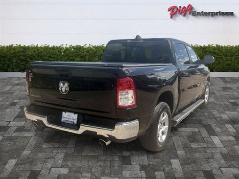 Used 2023 RAM 1500 Big Horn w/ Trailer Tow Group RWD image 7