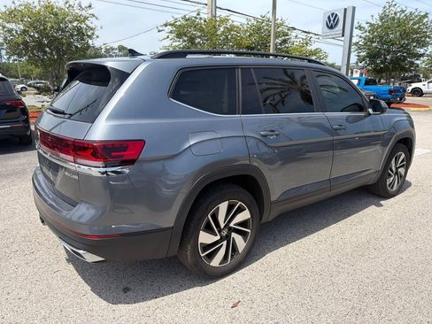 Certified 2024 Volkswagen Atlas SE w/ Panoramic Sunroof Package FWD image 20