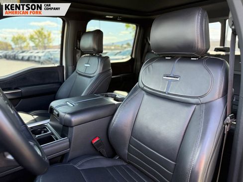 Used 2025 Ford F250 Platinum AWD/4WD image 41