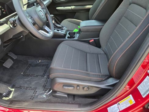 Certified 2025 Honda CR-V Sport image 21