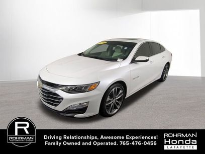 Used 2019 Chevrolet Malibu Premier w/ Sun and Wheel Package