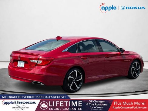 Used 2019 Honda Accord Sport image 3