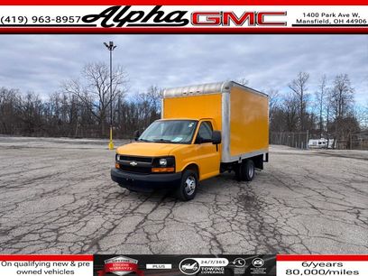 Used 2016 Chevrolet Express 3500