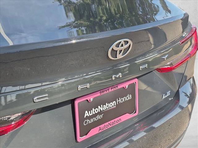 Used 2025 Toyota Camry LE FWD image 30