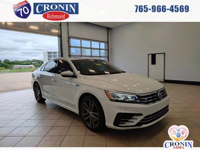 Used 2019 Volkswagen Passat 2.0T SE R-Line