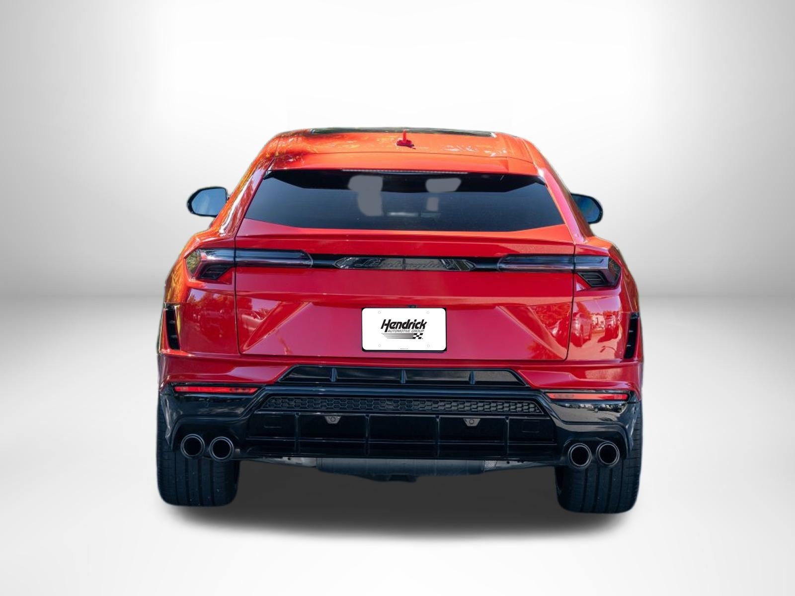 Used 2023 Lamborghini Urus S AWD/4WD image 7