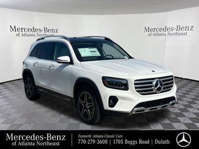 New 2026 Mercedes-Benz GLB 250 4MATIC