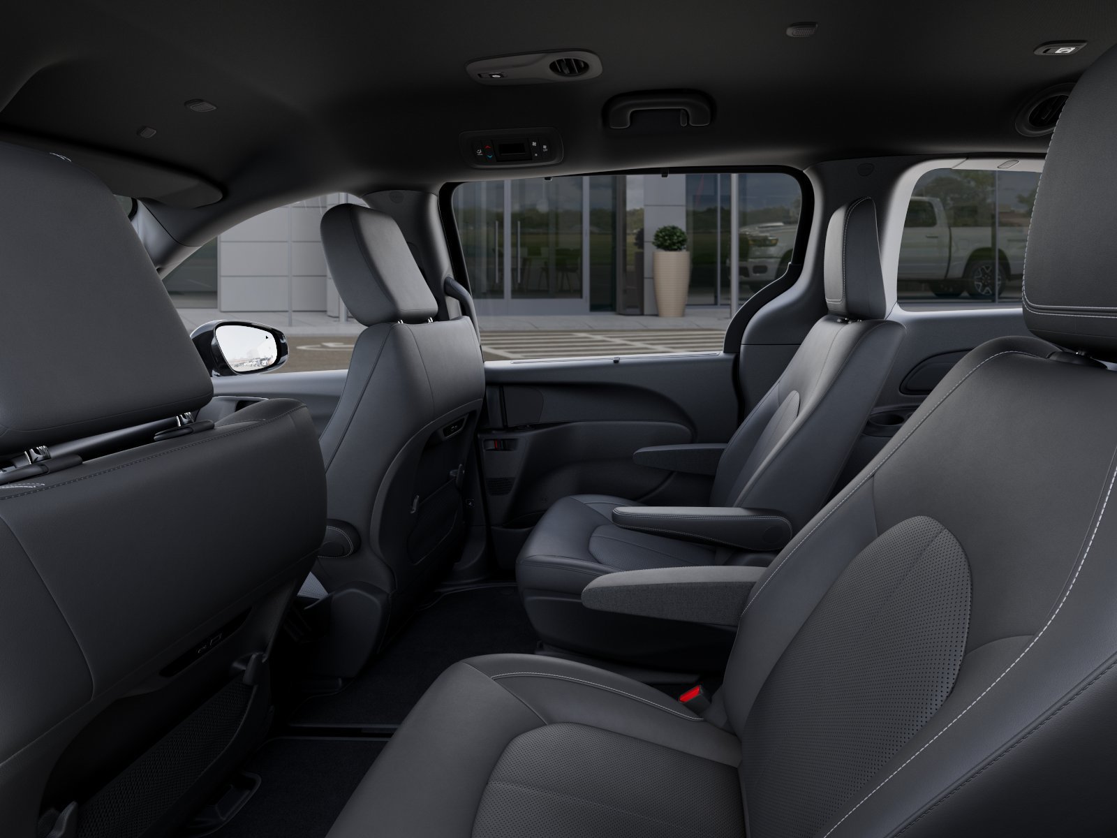 New 2026 Chrysler Voyager LX FWD image 23