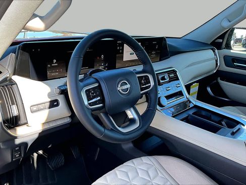 New 2026 Nissan Armada Platinum RWD image 8