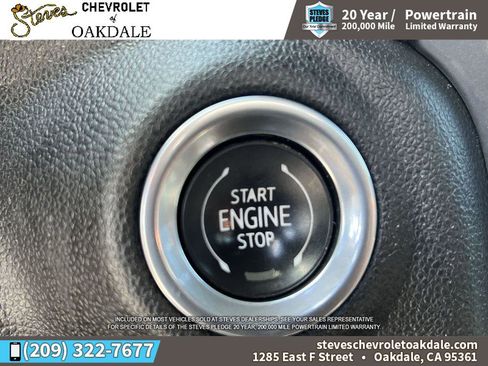 Certified 2019 Chevrolet Silverado 1500 LT Trail Boss image 20