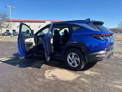 Certified 2023 Hyundai Tucson SEL image 30