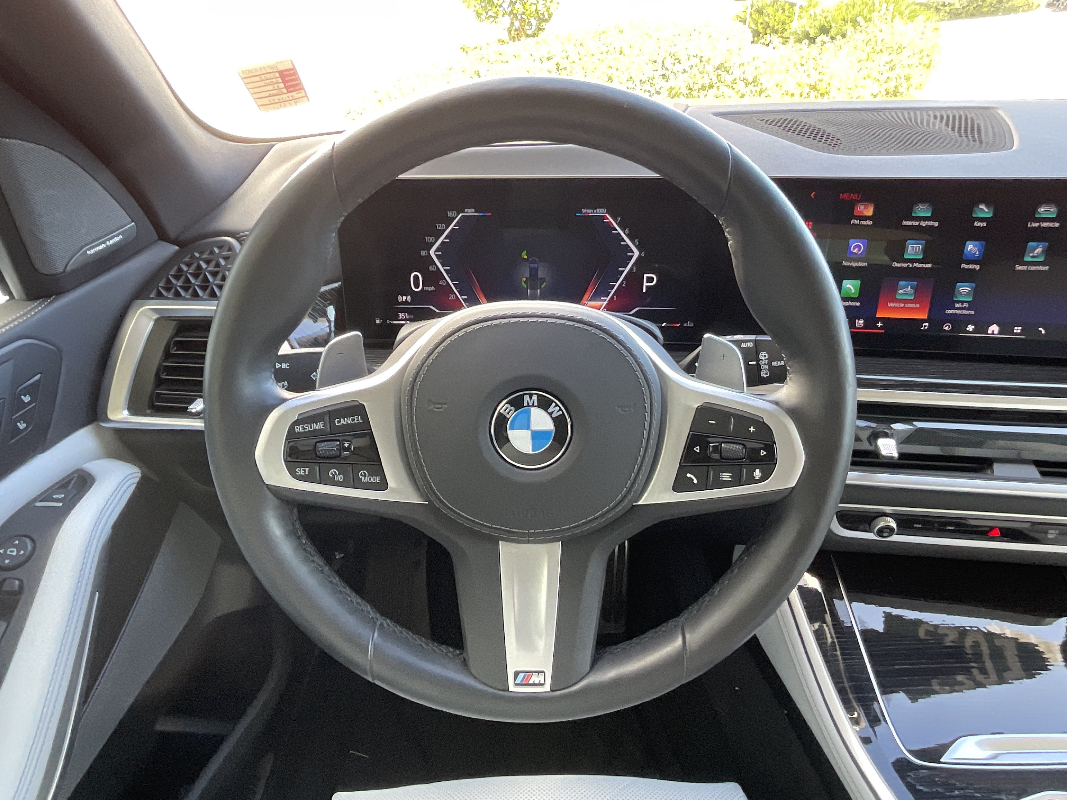 Certified 2025 BMW X5 sDrive40i w/ M Sport Package RWD image 13