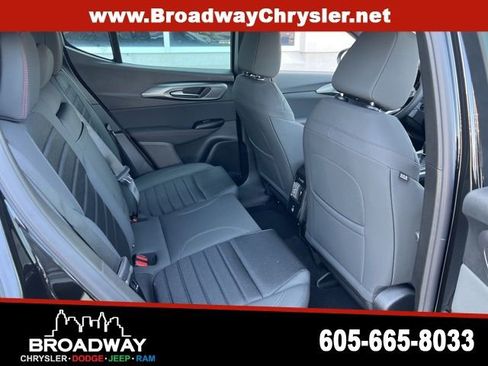 Used 2024 Dodge Hornet GT w/ GT Blacktop Package image 10