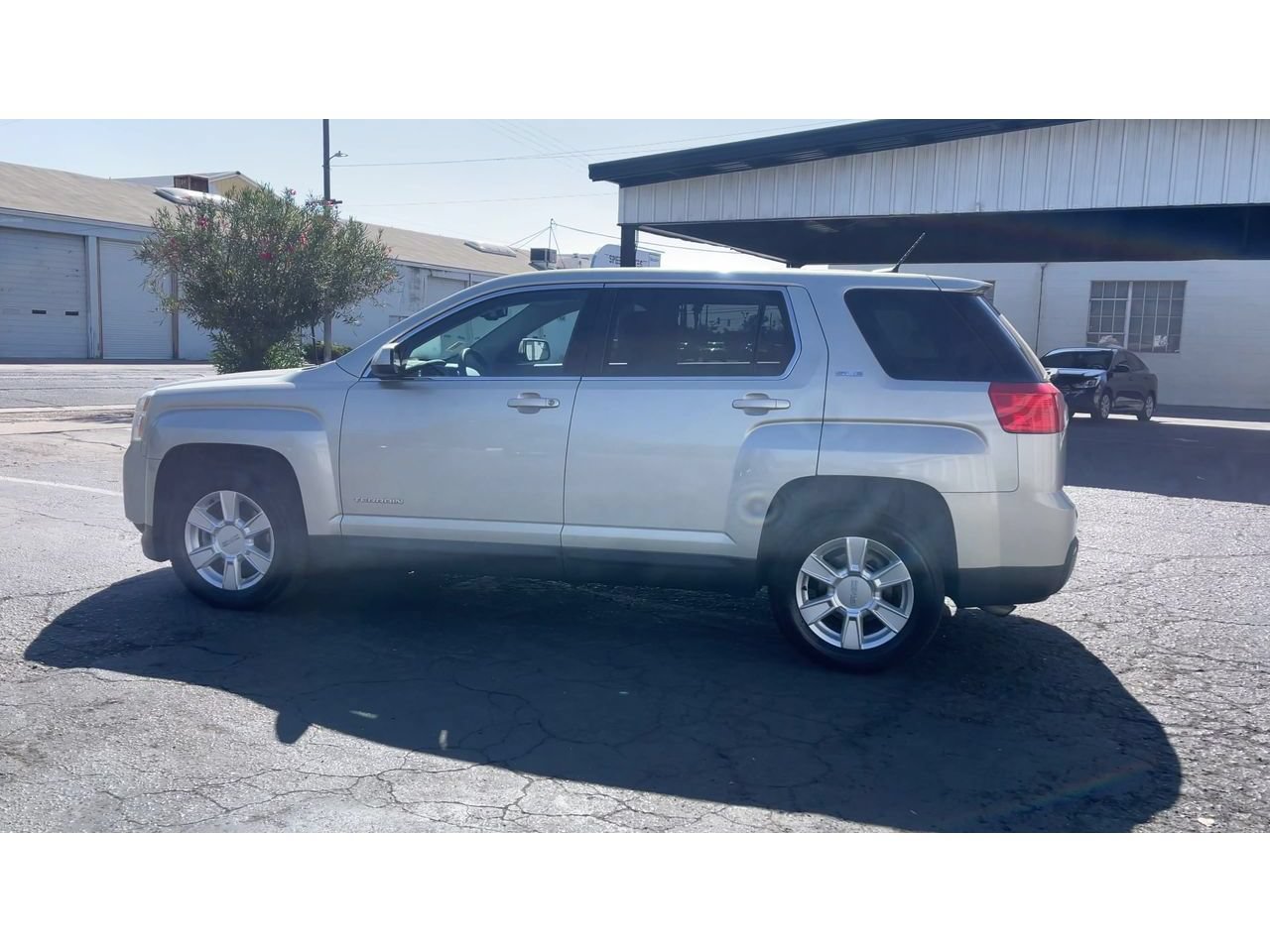 Used 2013 GMC Terrain SLE FWD image 8