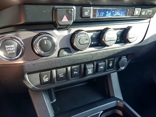 Certified 2023 Toyota Tacoma Limited AWD/4WD image 22