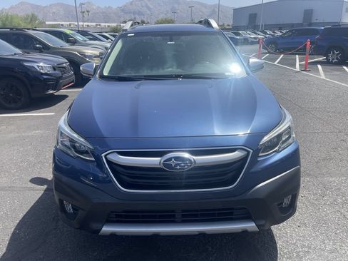 Used 2022 Subaru Outback Touring XT w/ Tech Package 3 AWD/4WD image 8