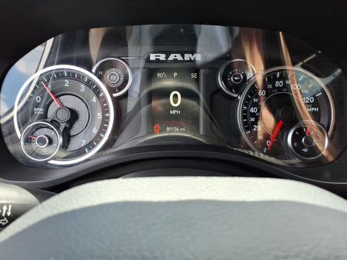 Used 2022 RAM 1500 Big Horn AWD/4WD image 17