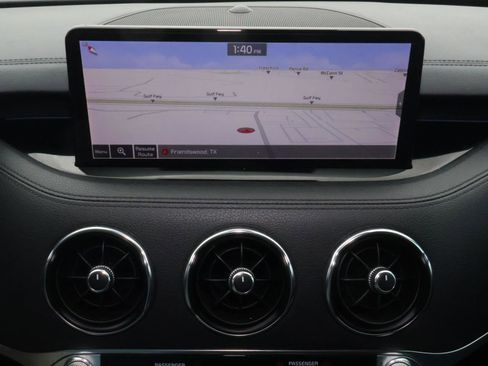 Used 2022 Kia Stinger GT1 RWD image 25
